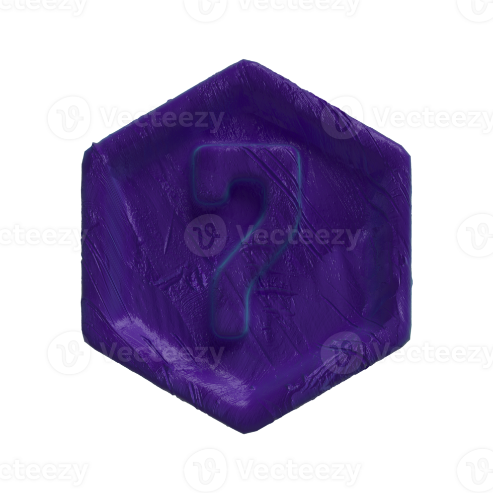 Number 7 - Number Wax - For your graphic arts needs. png