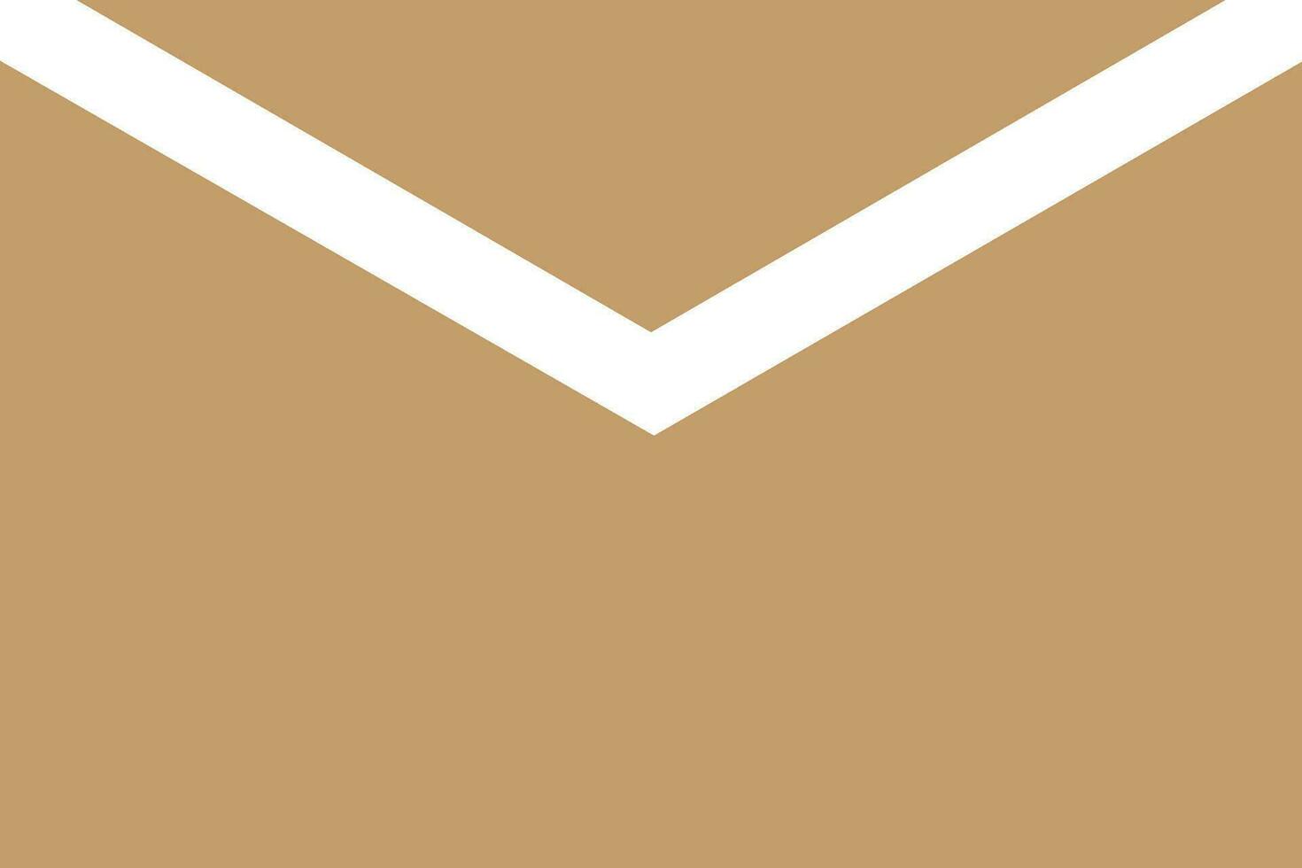 Icon or illustration of message or mail. vector