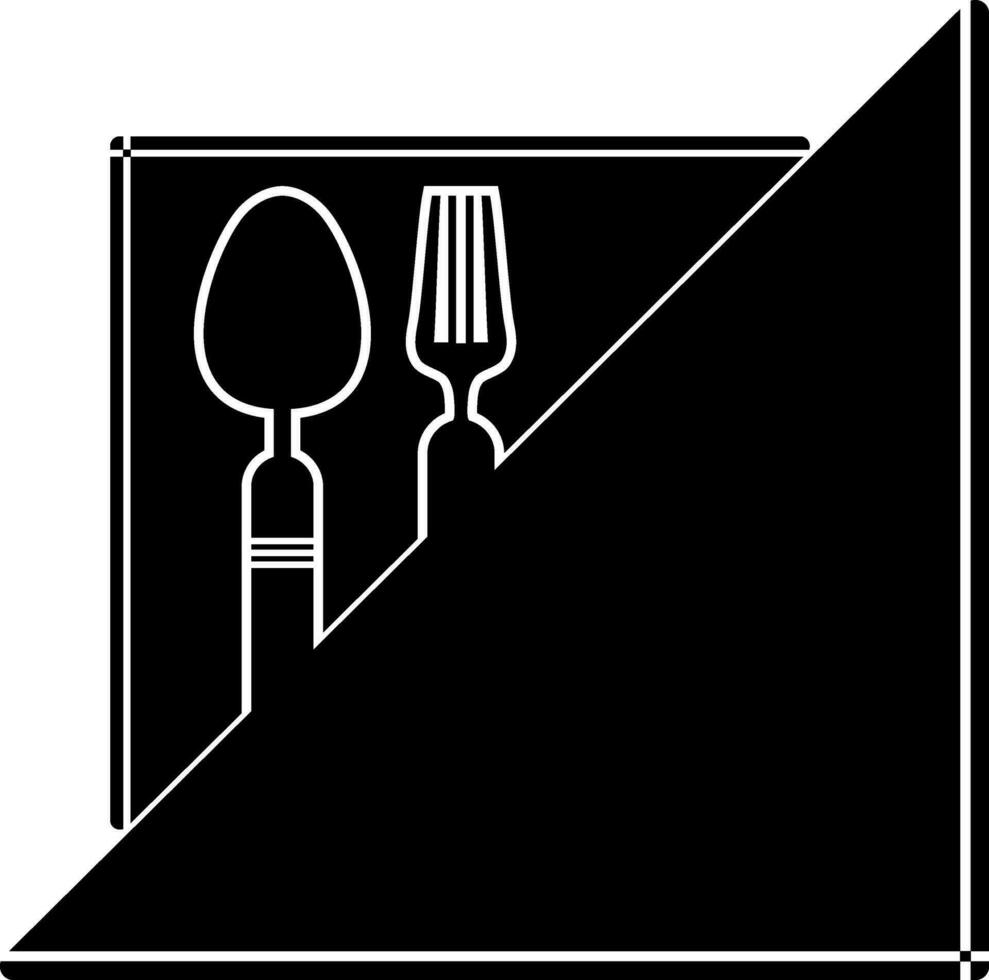 vector illustration of a menu icon.