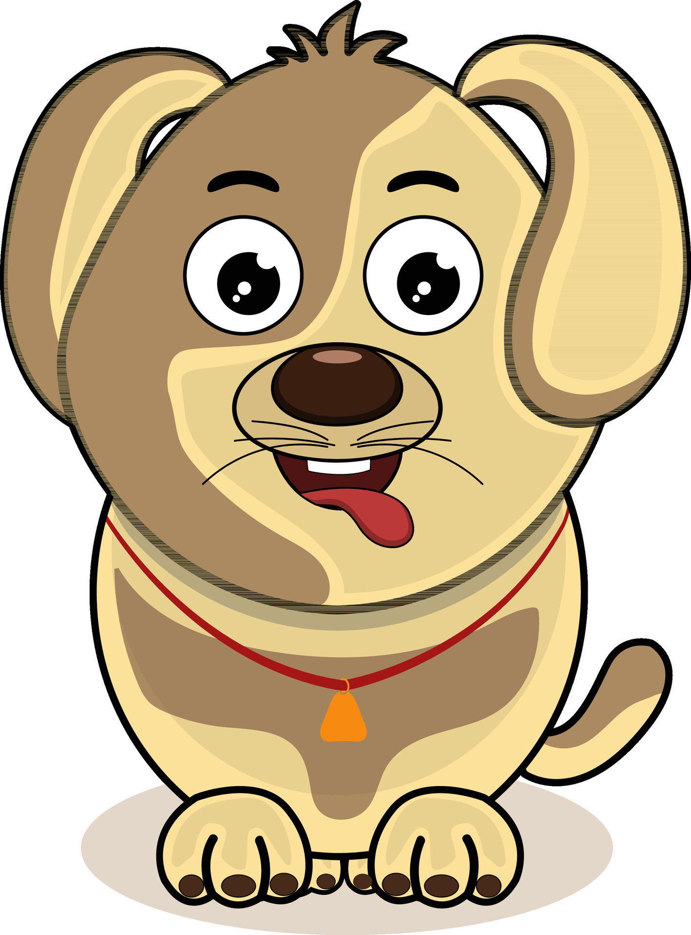 Cute Funny Puppy Character 24861380 Vector Art At Vecteezy cute-funny-puppy-character-24861380-vector-art-at-vecteezy