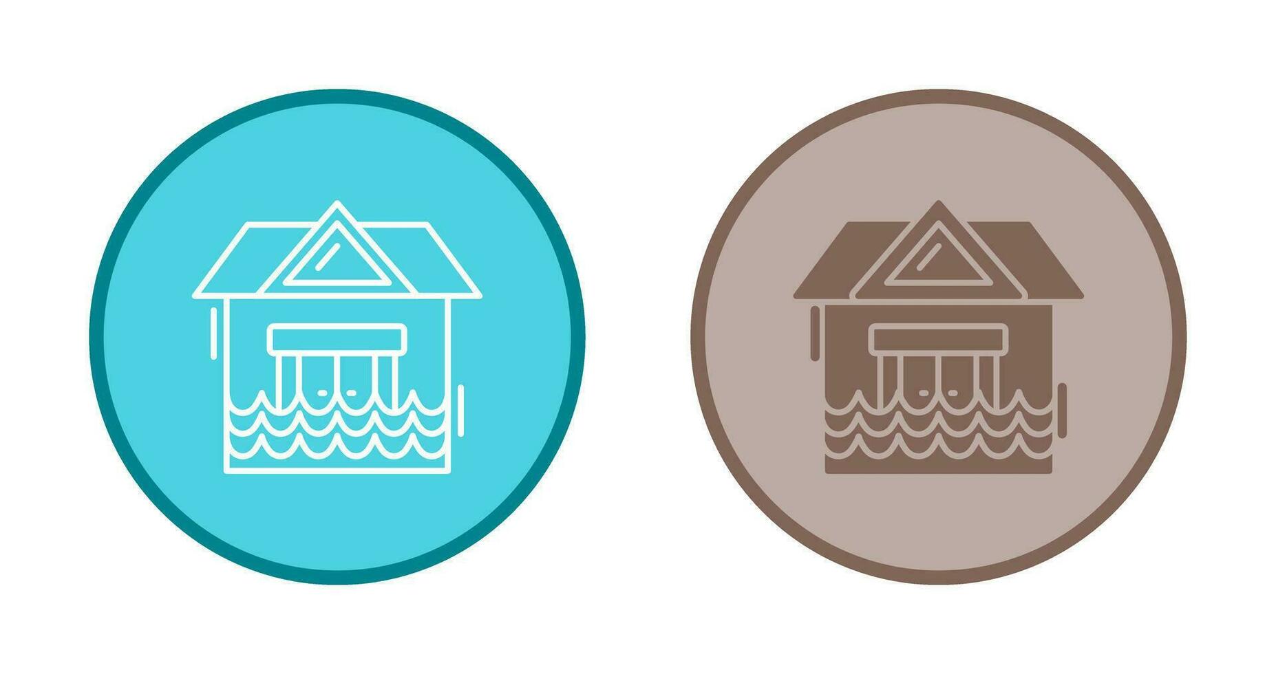 Natural Disaster Vector Icon