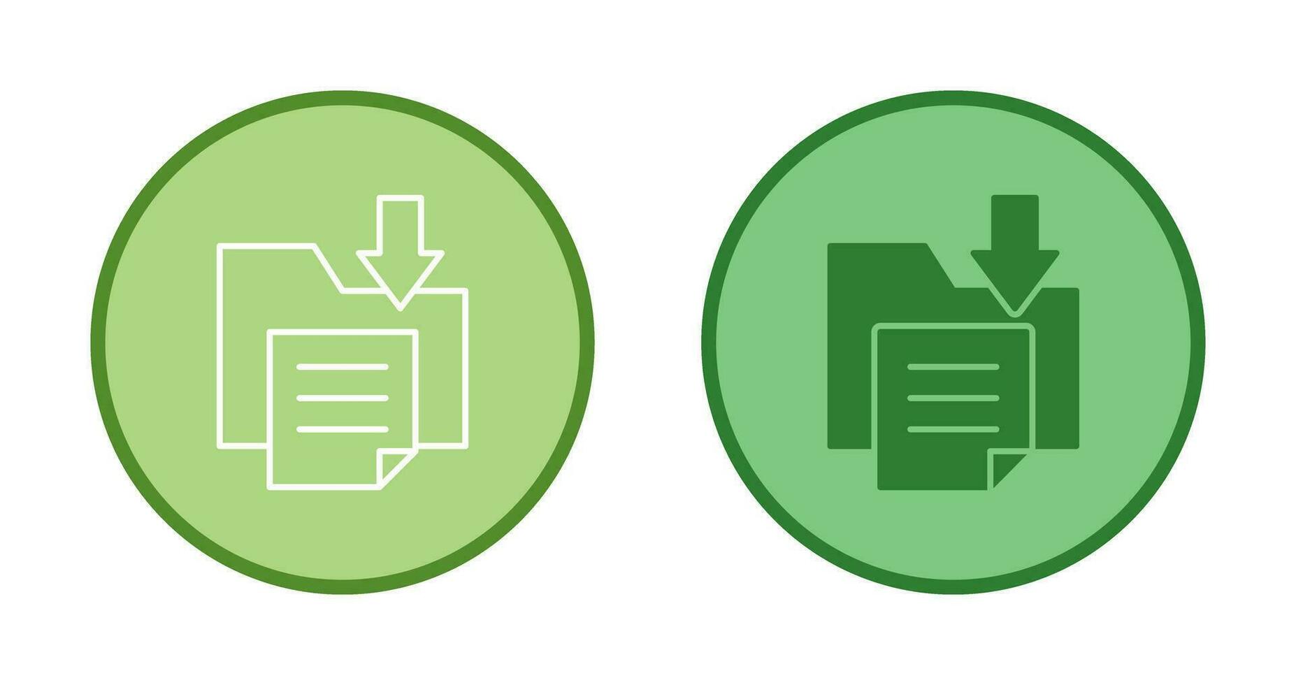 File Storage Vector Icon 24861871 Vector Art at Vecteezy