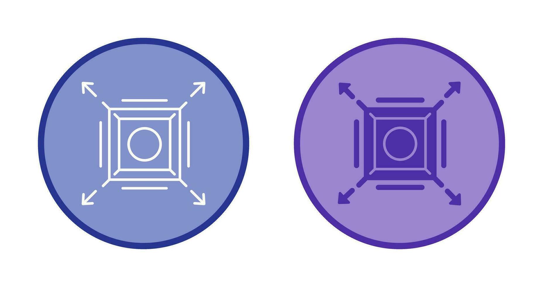 Maximize Vector Icon