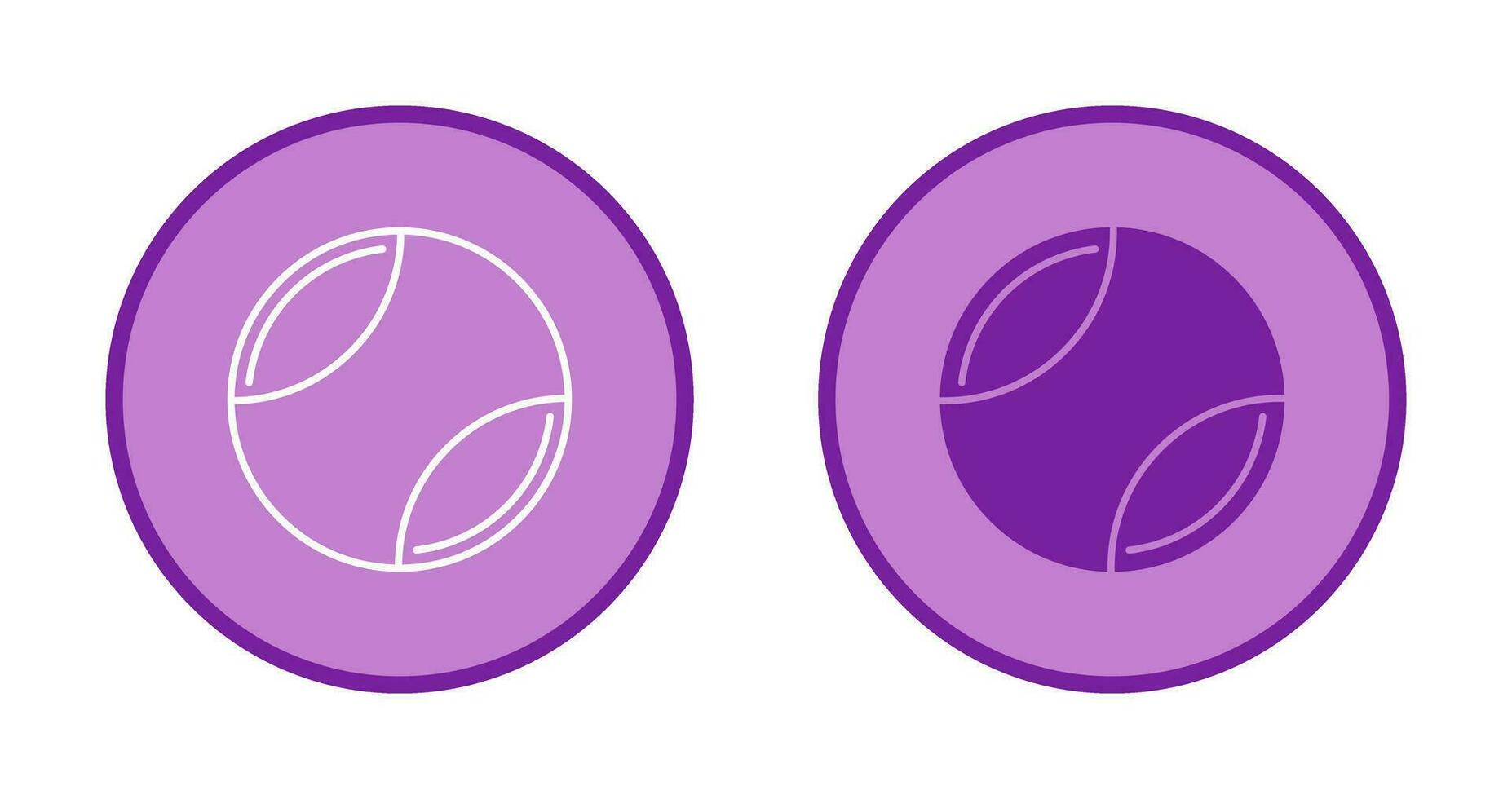 Baseball Vector Icon