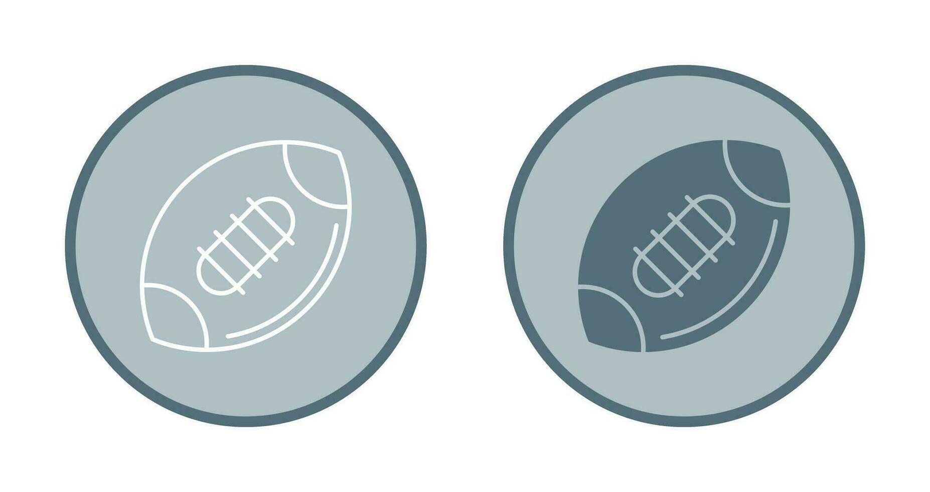 Football Vector Icon