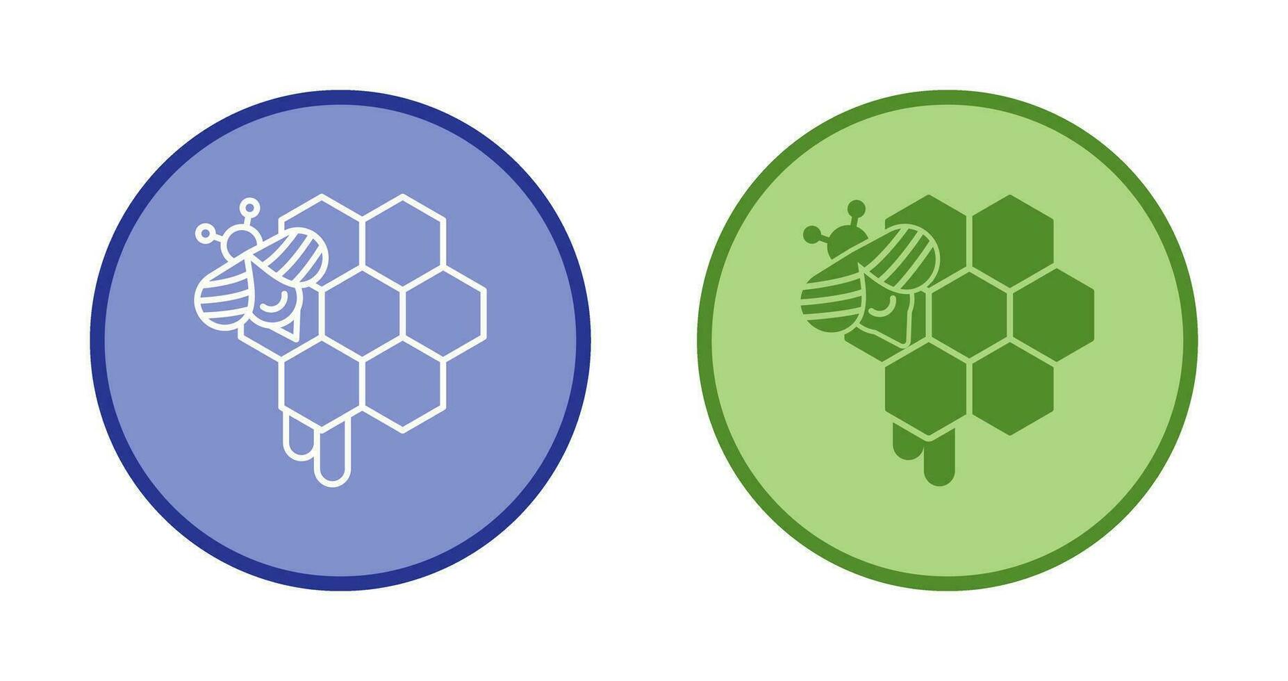 Honeycomb Vector Icon