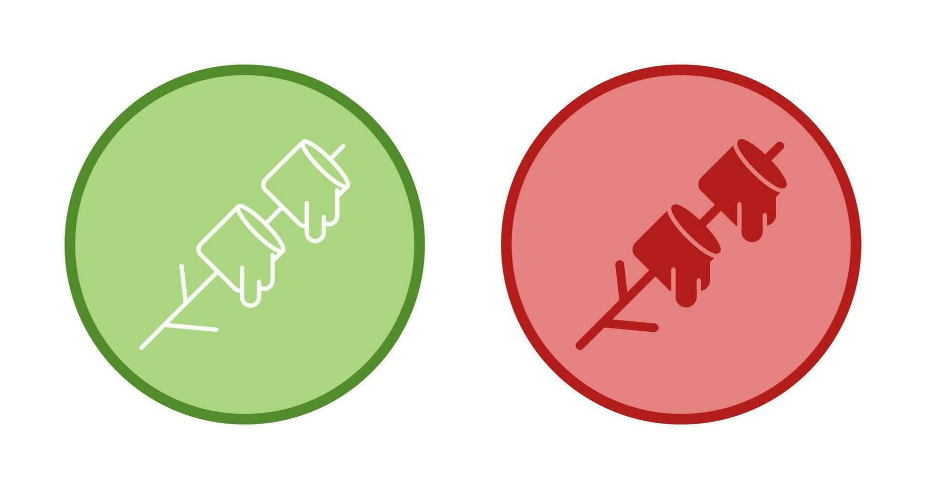 Marshmallows Vector Icon
