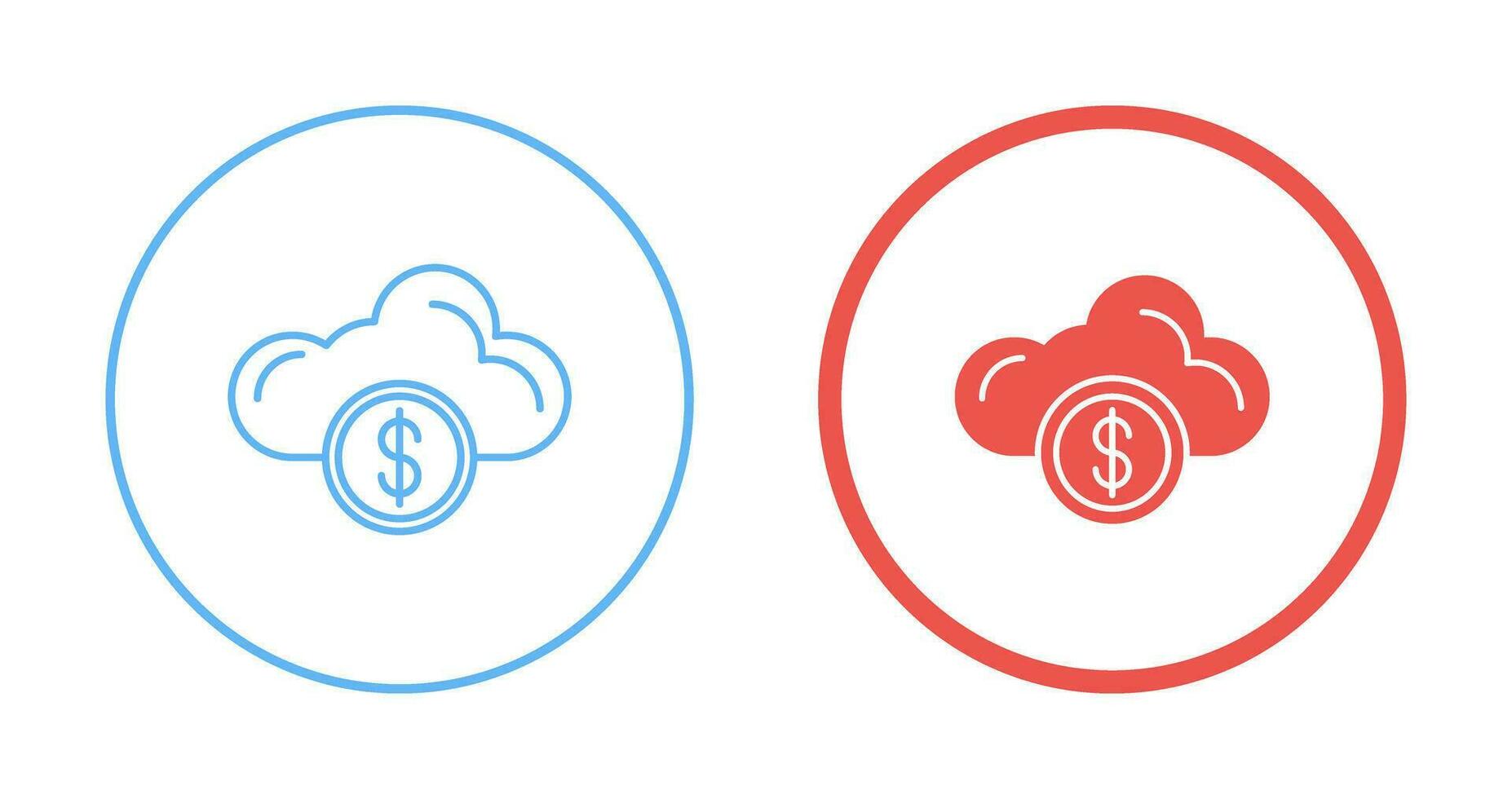 Cloude Vector Icon