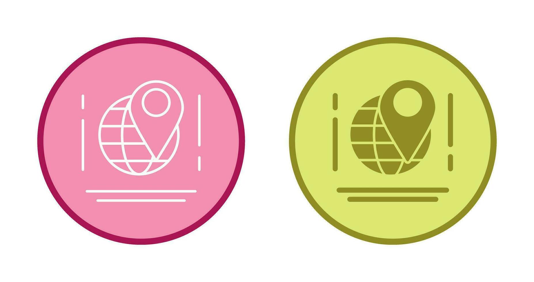Map Vector Icon