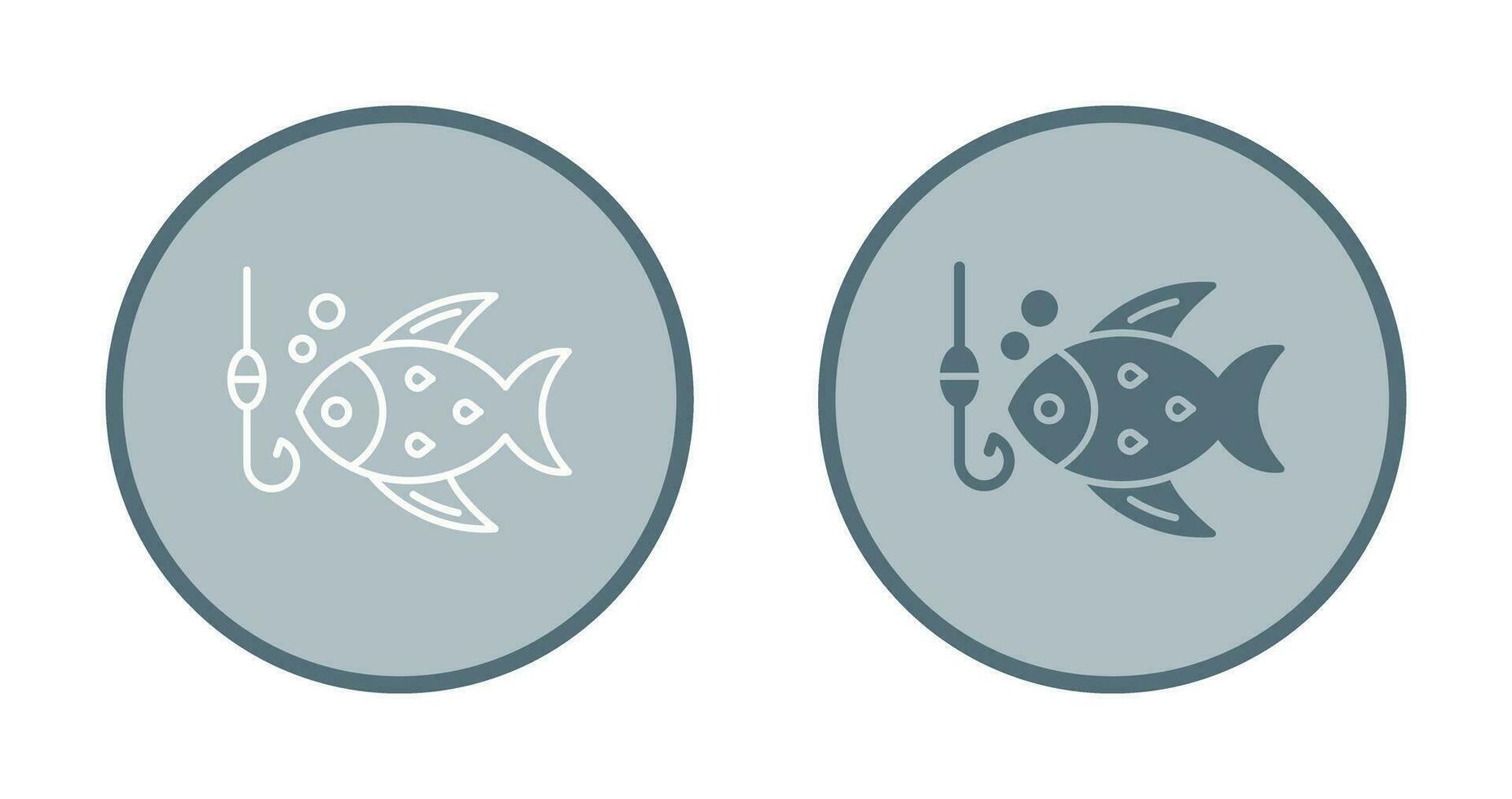 Fishing Vector Icon