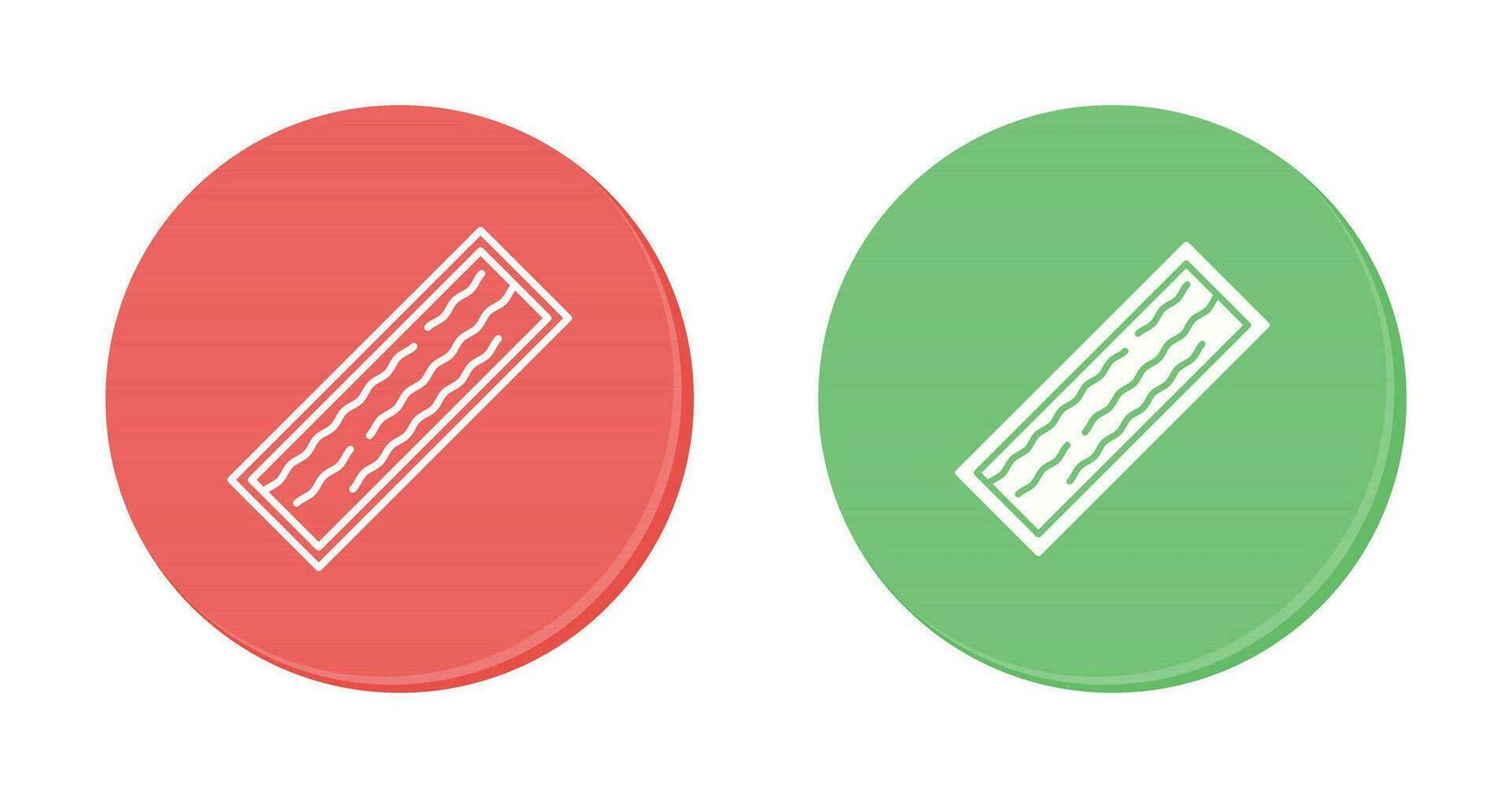 Plank Vector Icon