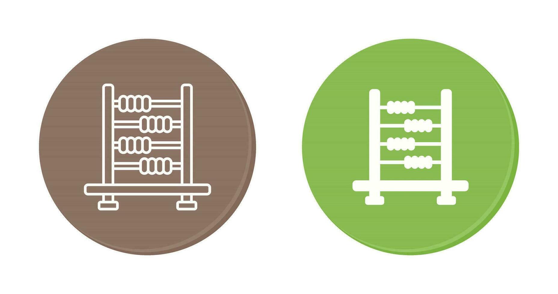 Abacus Vector Icon