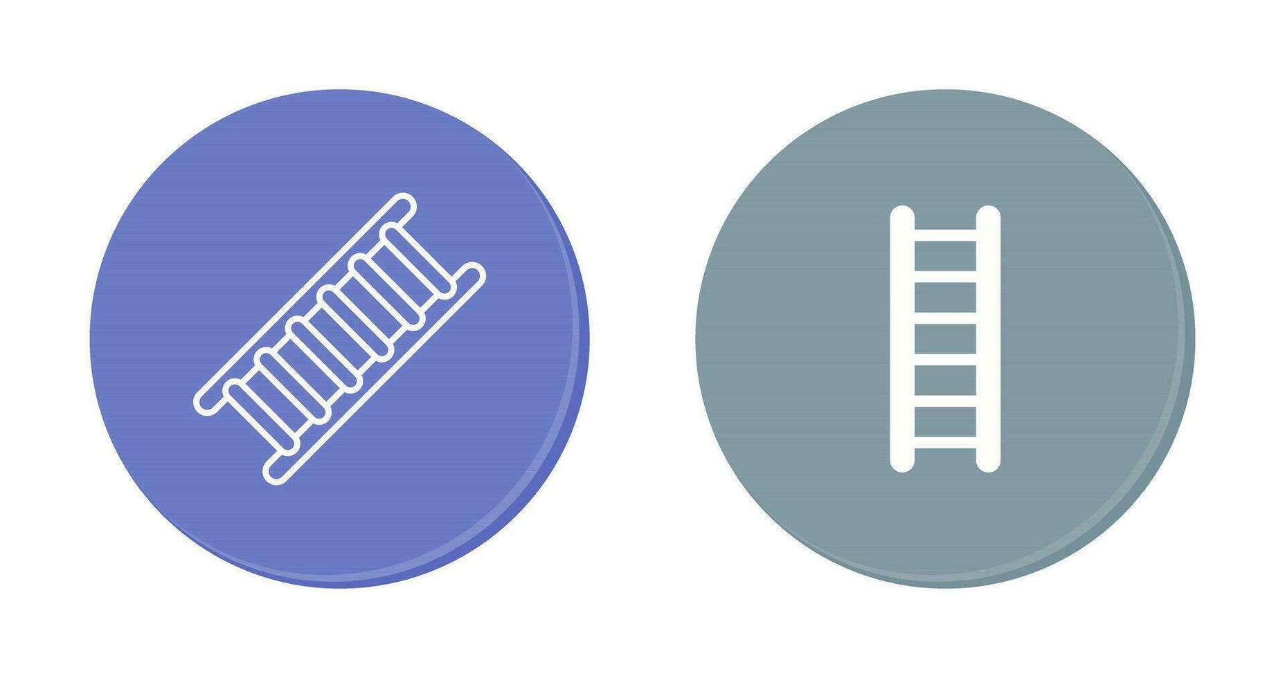 Ladder Vector Icon