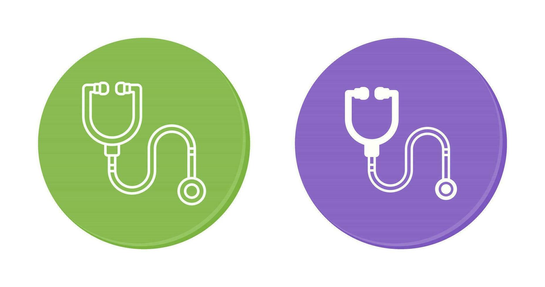 Stethoscope Vector Icon