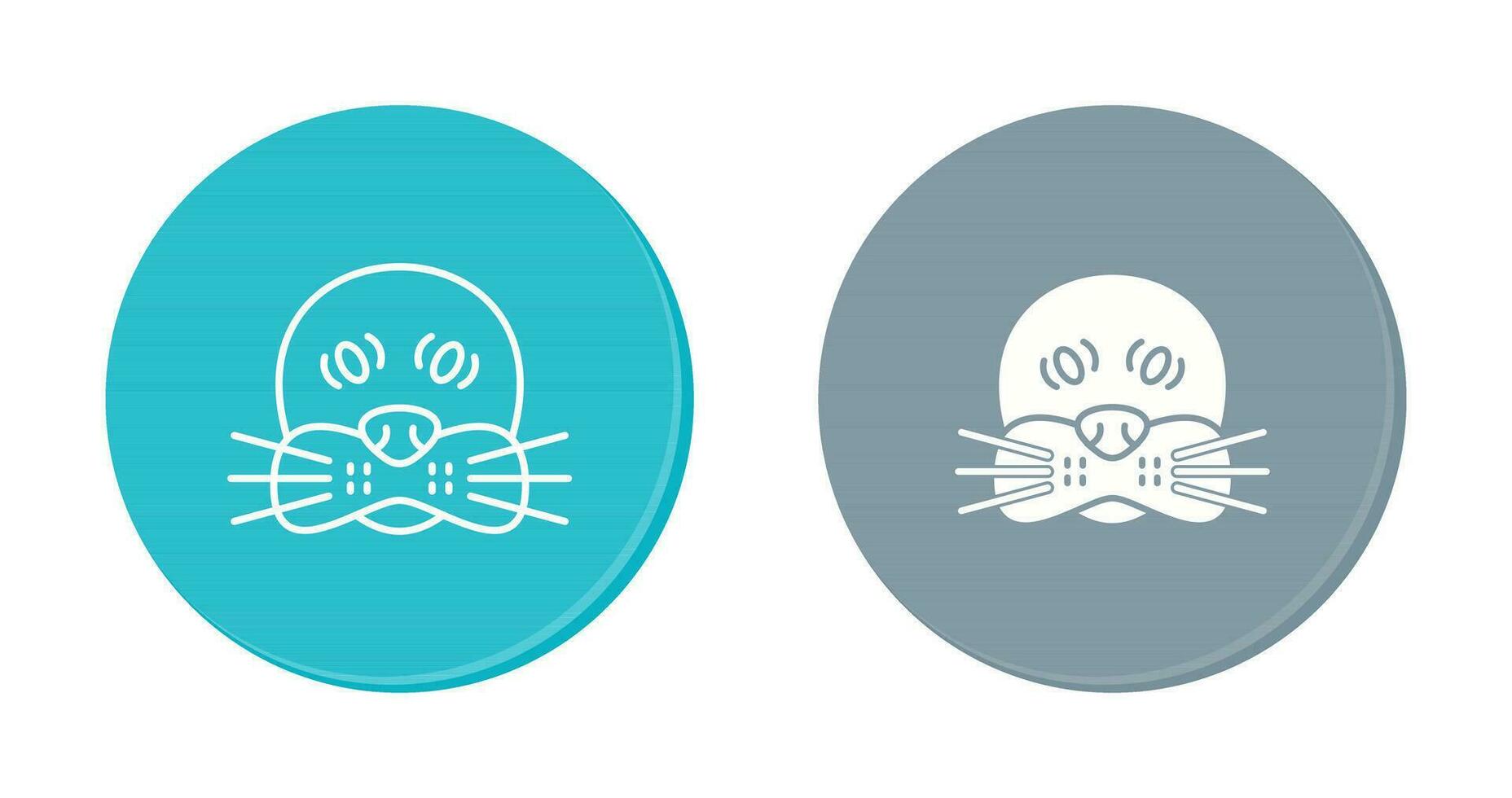 Seal Vector Icon