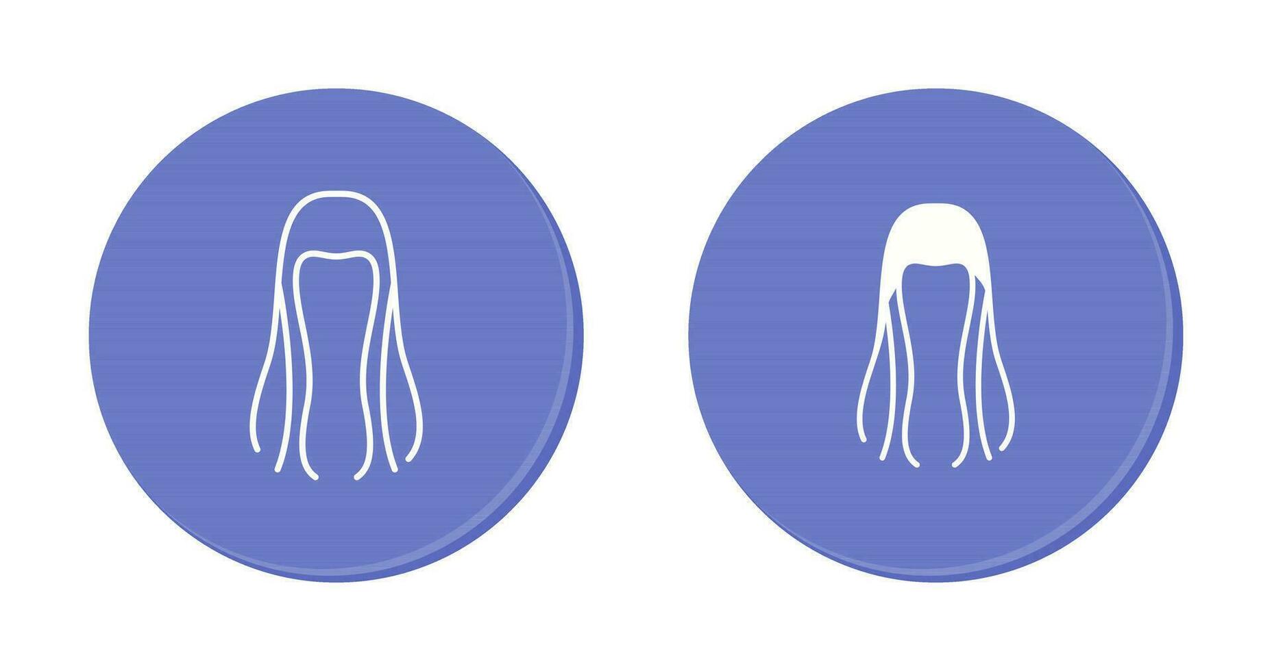 Hair Vector Icon