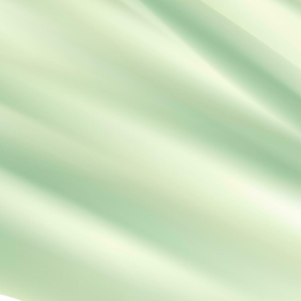 green sage pastel light nature earth gradient cream color gradiant illustration. green sage color gradiant background vector