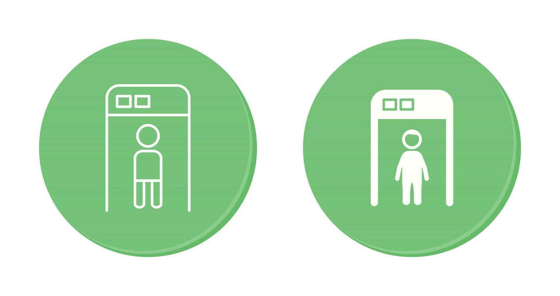 Security Check Vector Icon