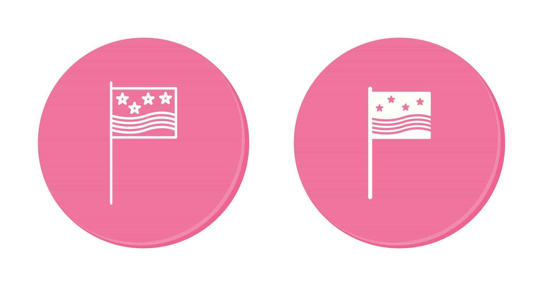 Flags Vector Icon