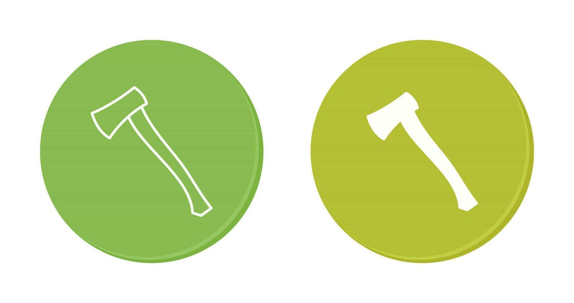 Wood Cutter Vector Icon