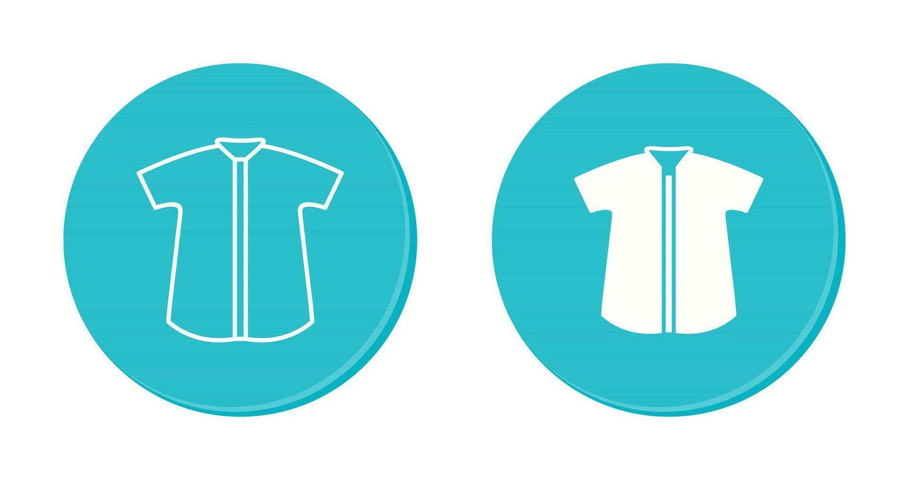 Check Shirt Vector Icon