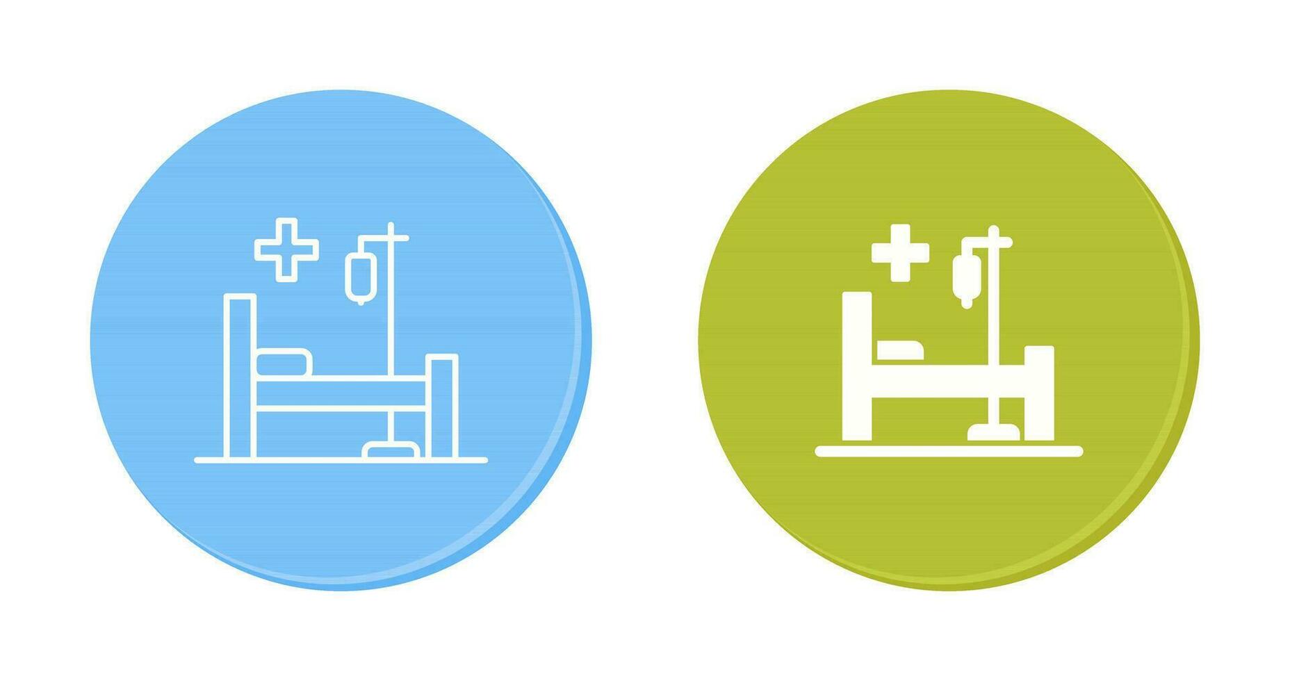 Bed Vector Icon