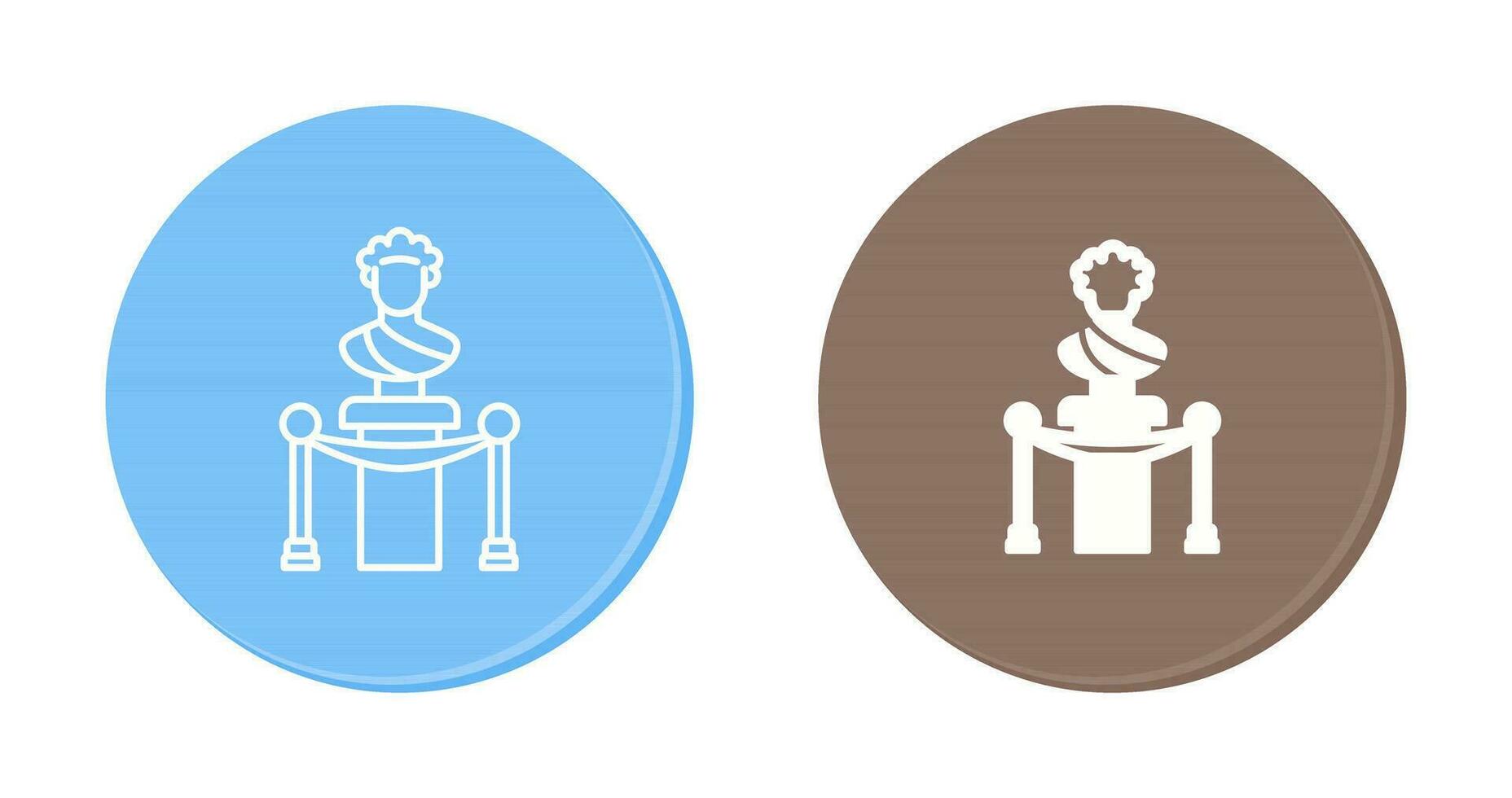 Exhibition Vector Icon