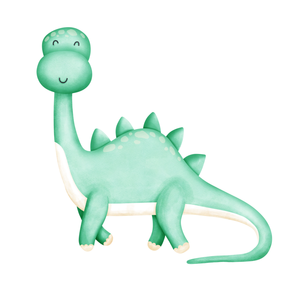 Dinossauro baby(desenho antigo) 