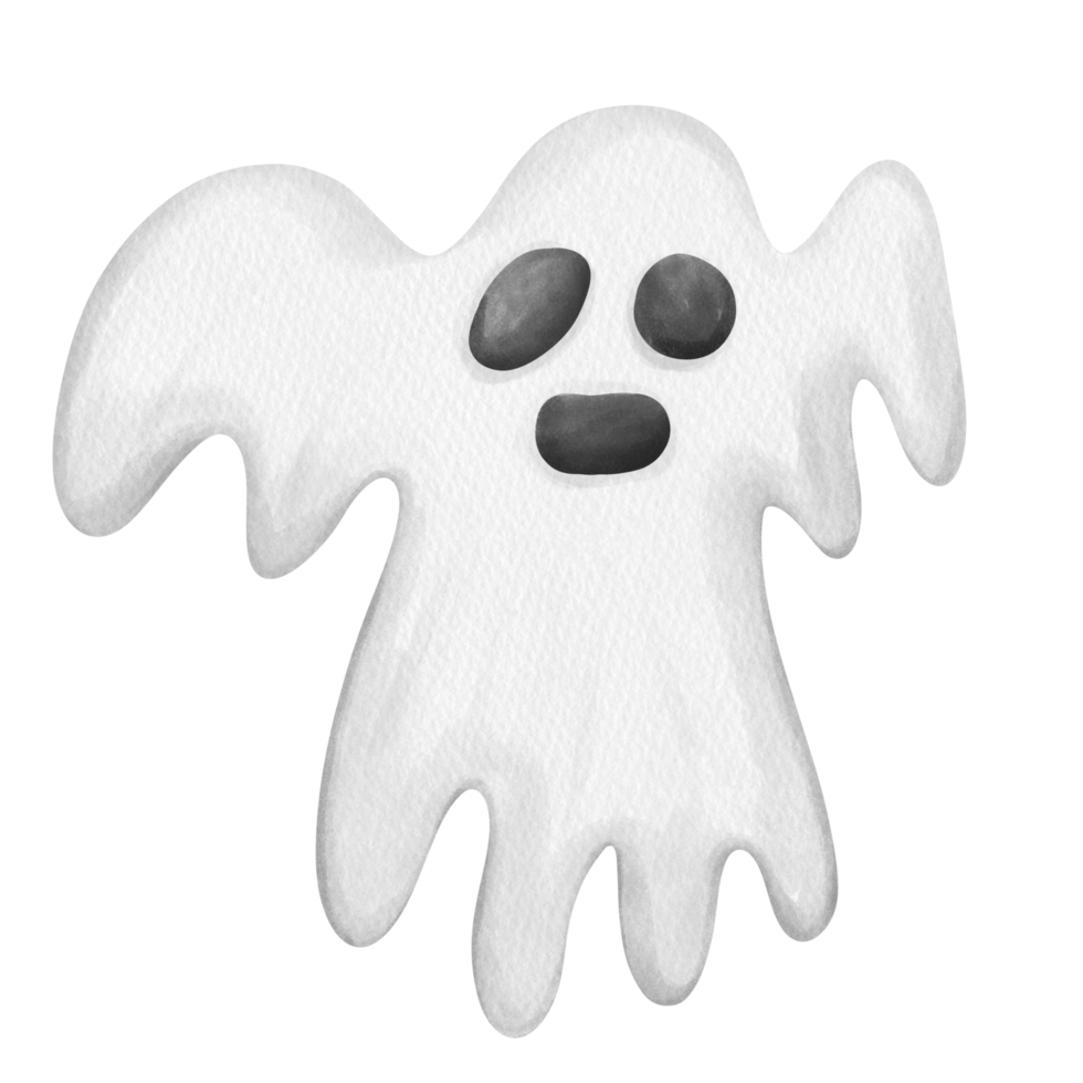 Halloween elements clipart. png
