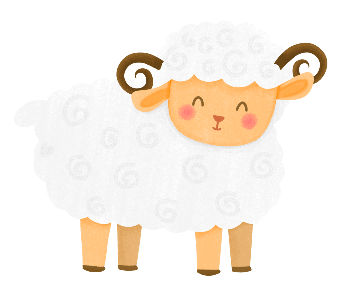 Sheep Eid Al Adha png