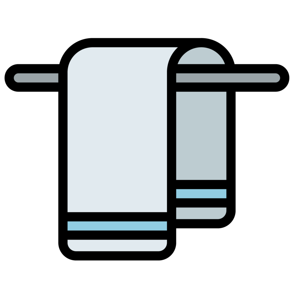 cotton towel icon png
