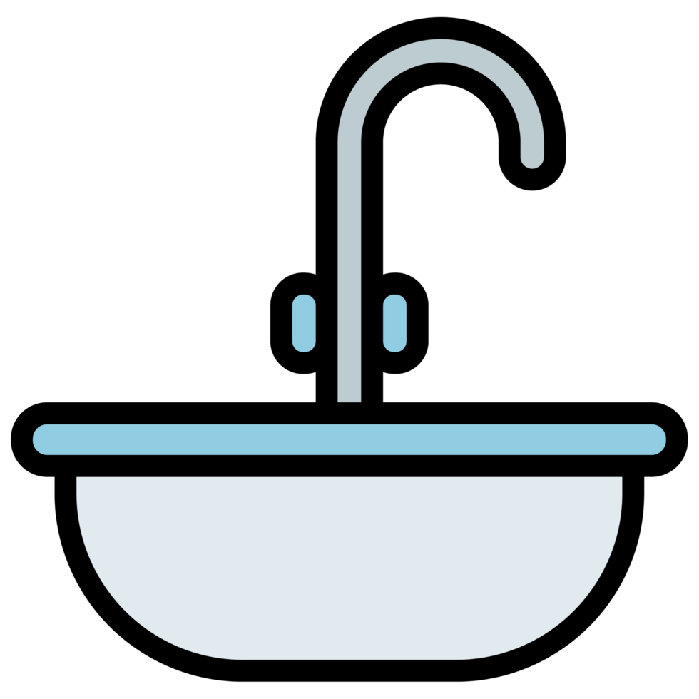 washbasin faucet sink png