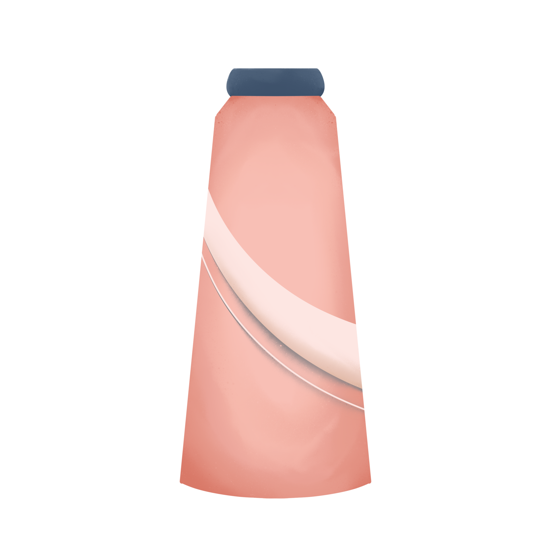 Body And Face Cream Hand Painted In Soft Tones To Look Cute 24865022 PNG body-and-face-cream-hand-painted-in-soft-tones-to-look-cute-24865022-png