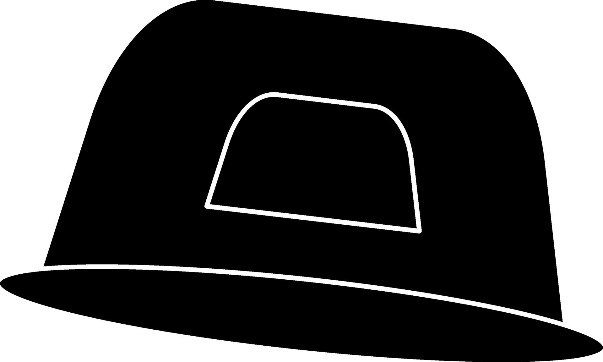 cap in flat style. 24865032 Vector Art at Vecteezy