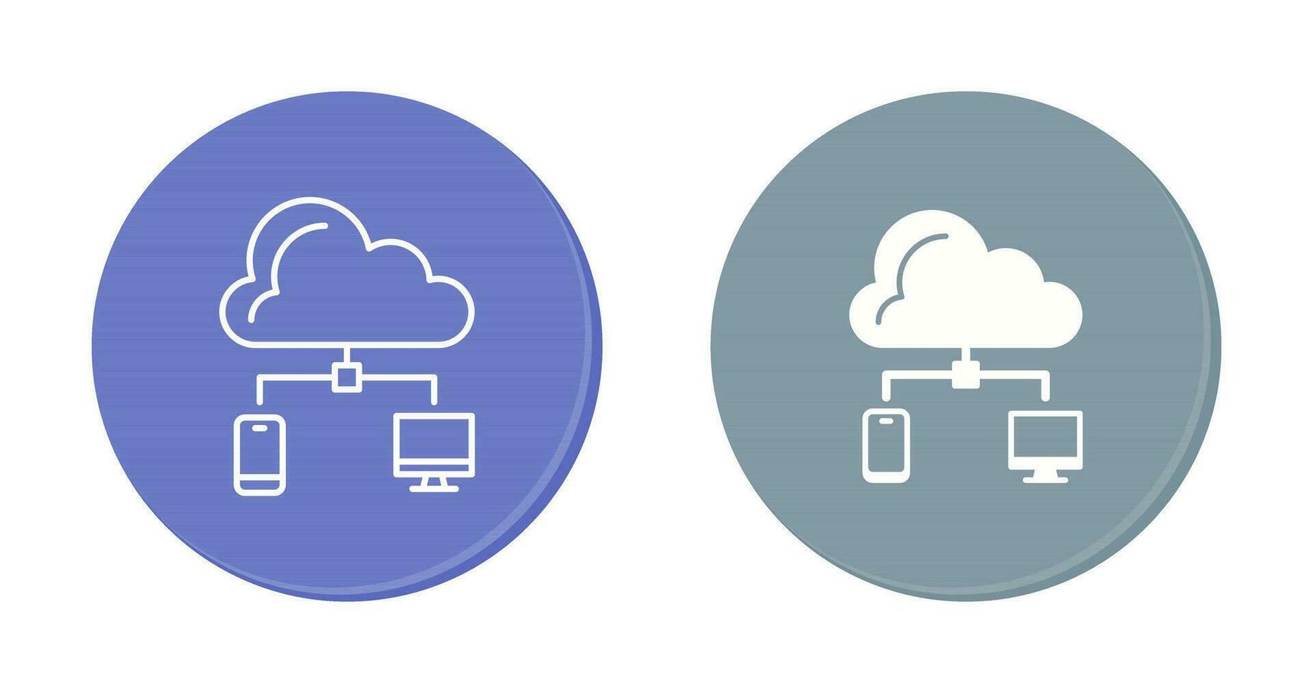 Cloud Vector Icon