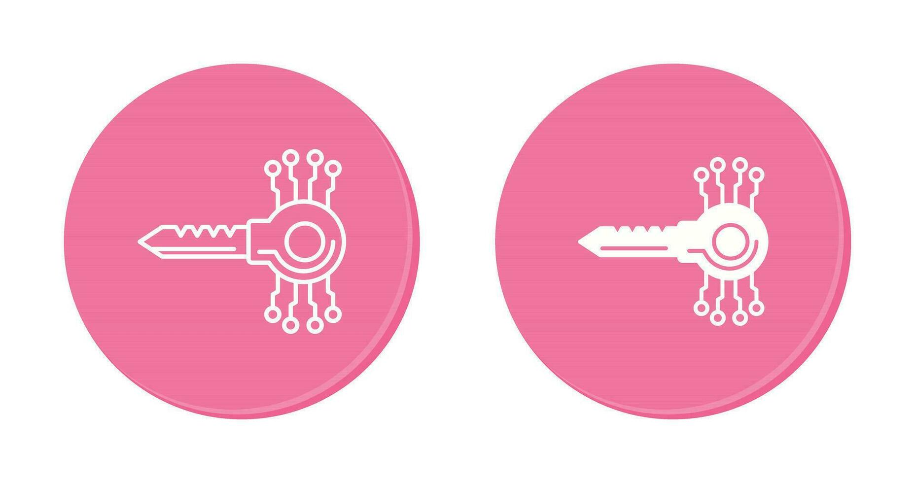 Key Code Vector Icon 24865473 Vector Art at Vecteezy