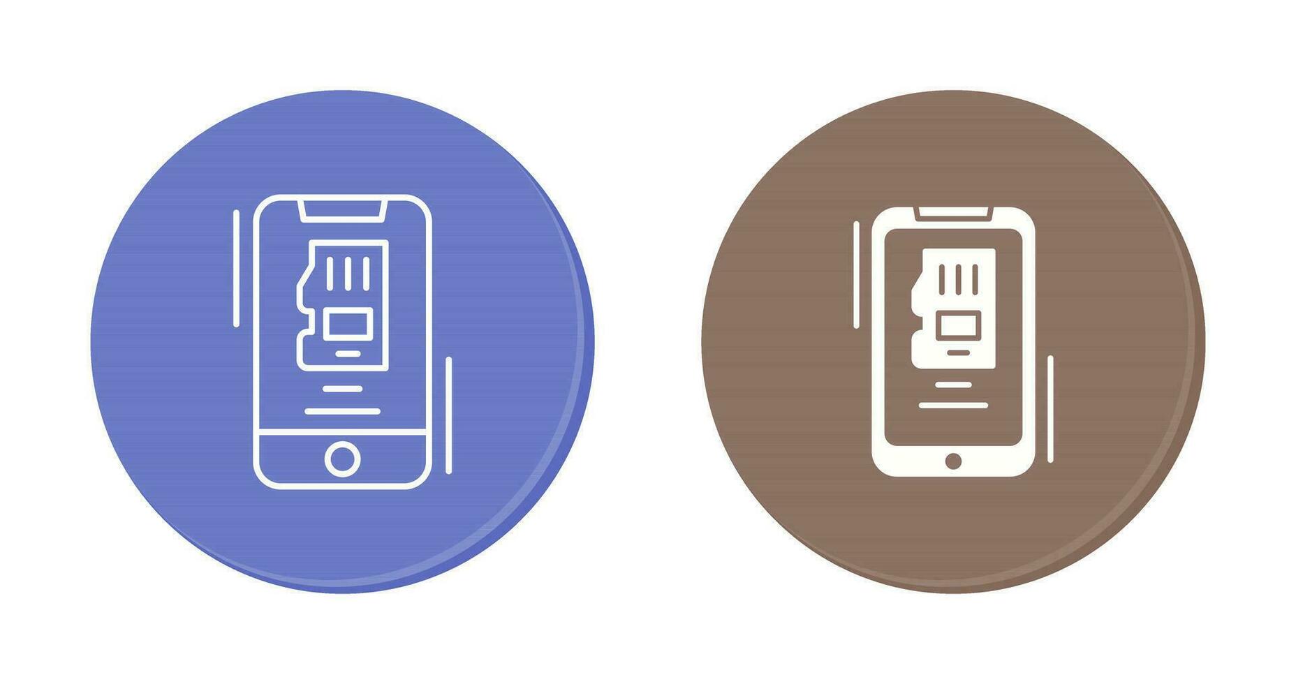 Memory Vector Icon