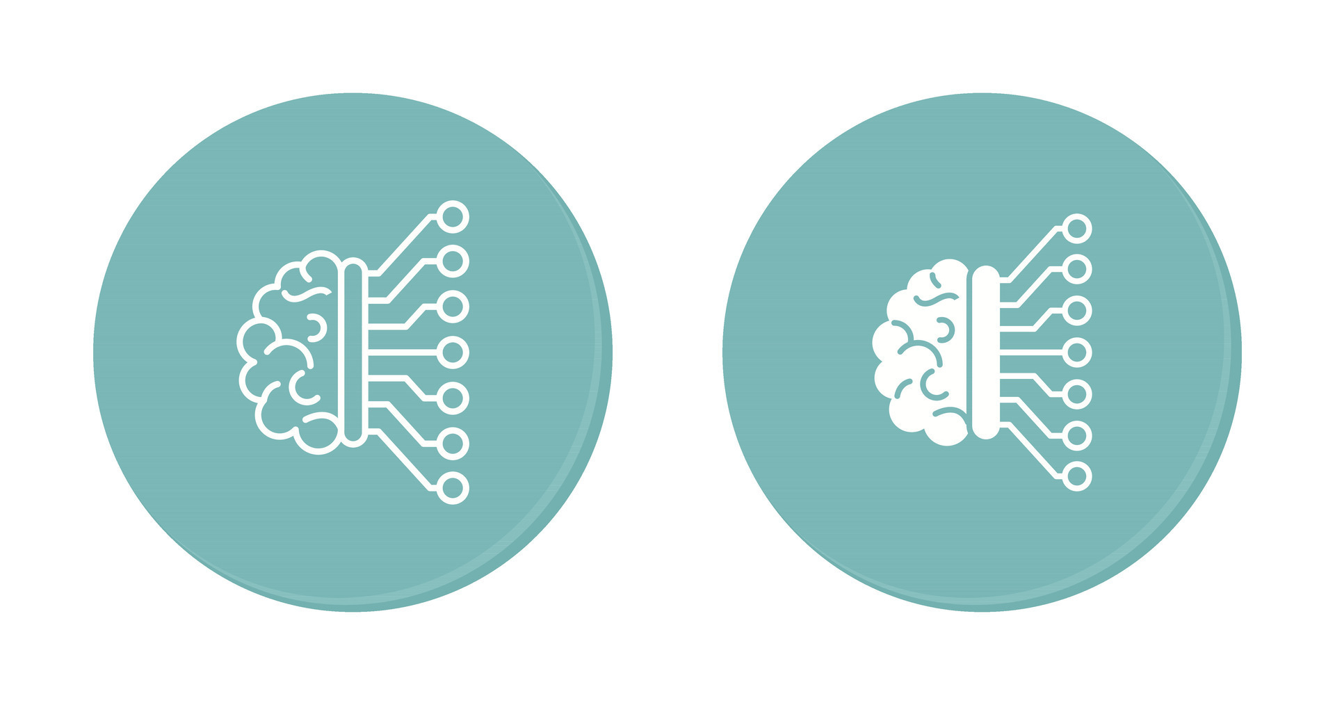 Machine Learning Vector Icon 24865505 Vector Art at Vecteezy