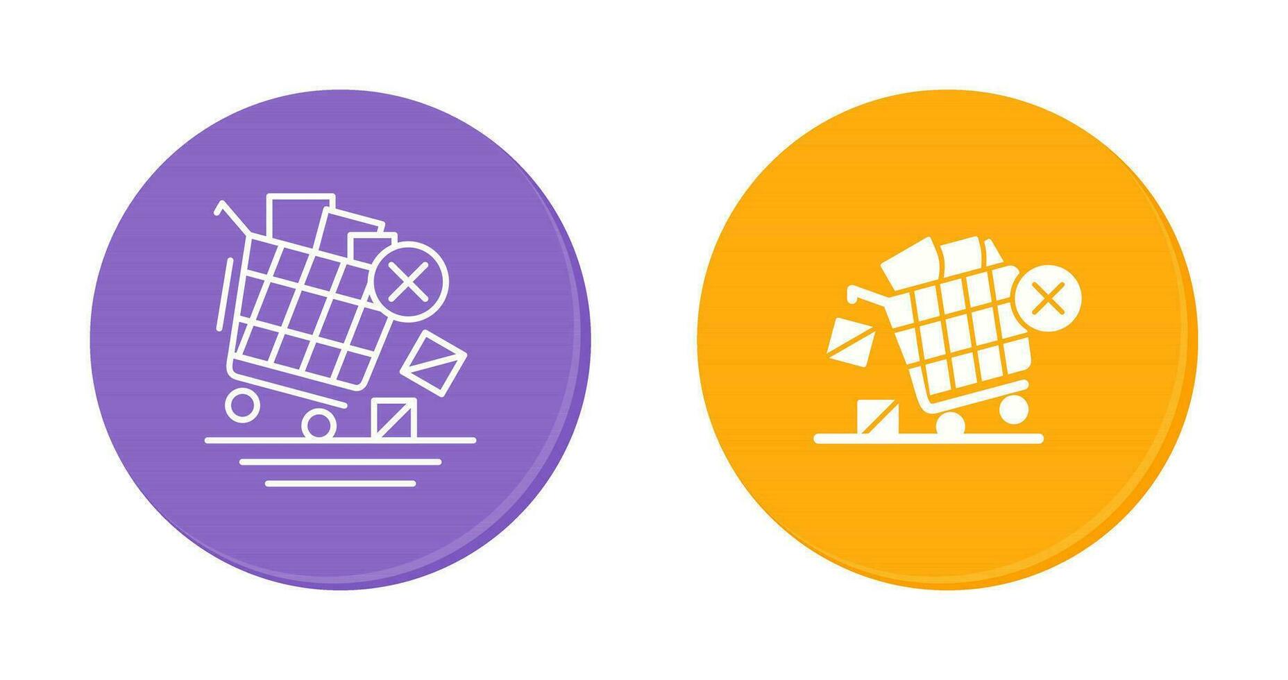 Offer End Vector Icon