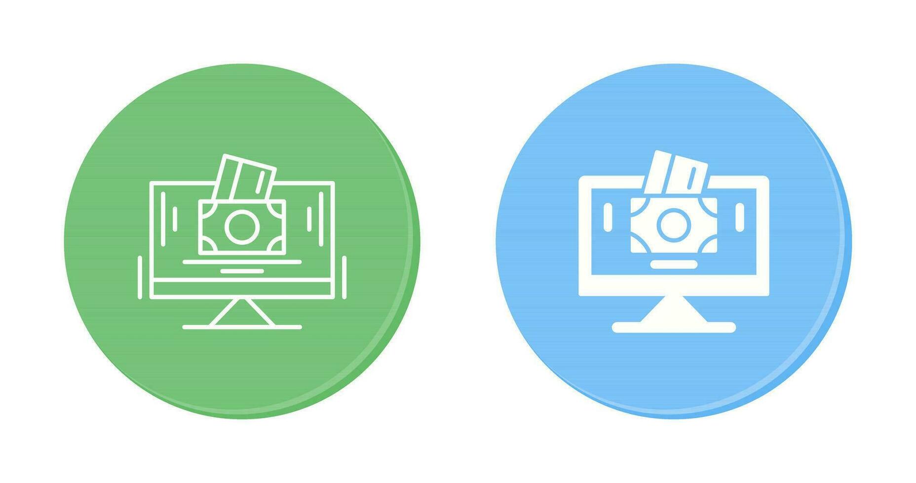 Payment Option Vector Icon