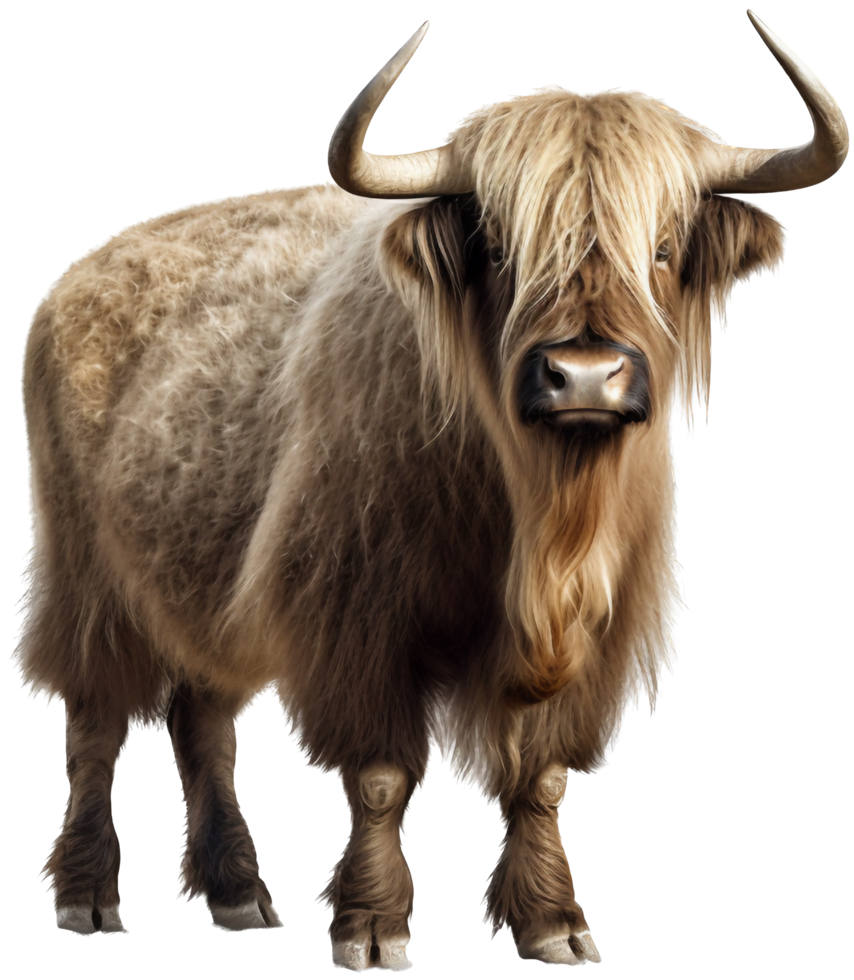 Yak with . png