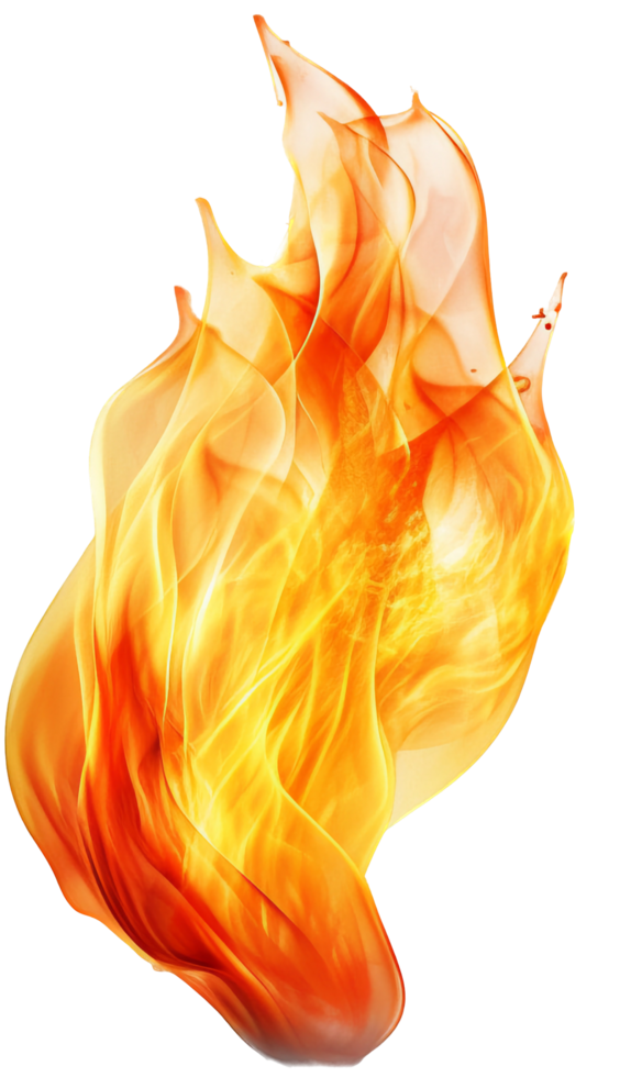 Flame with . png
