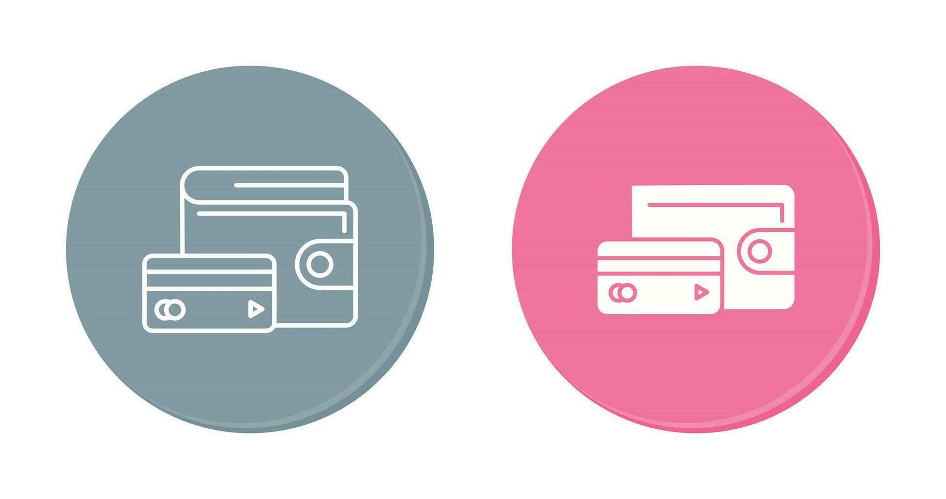 Wallet Vector Icon