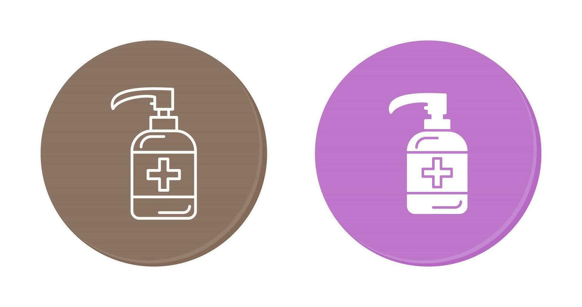 Sanitizer Vector Icon