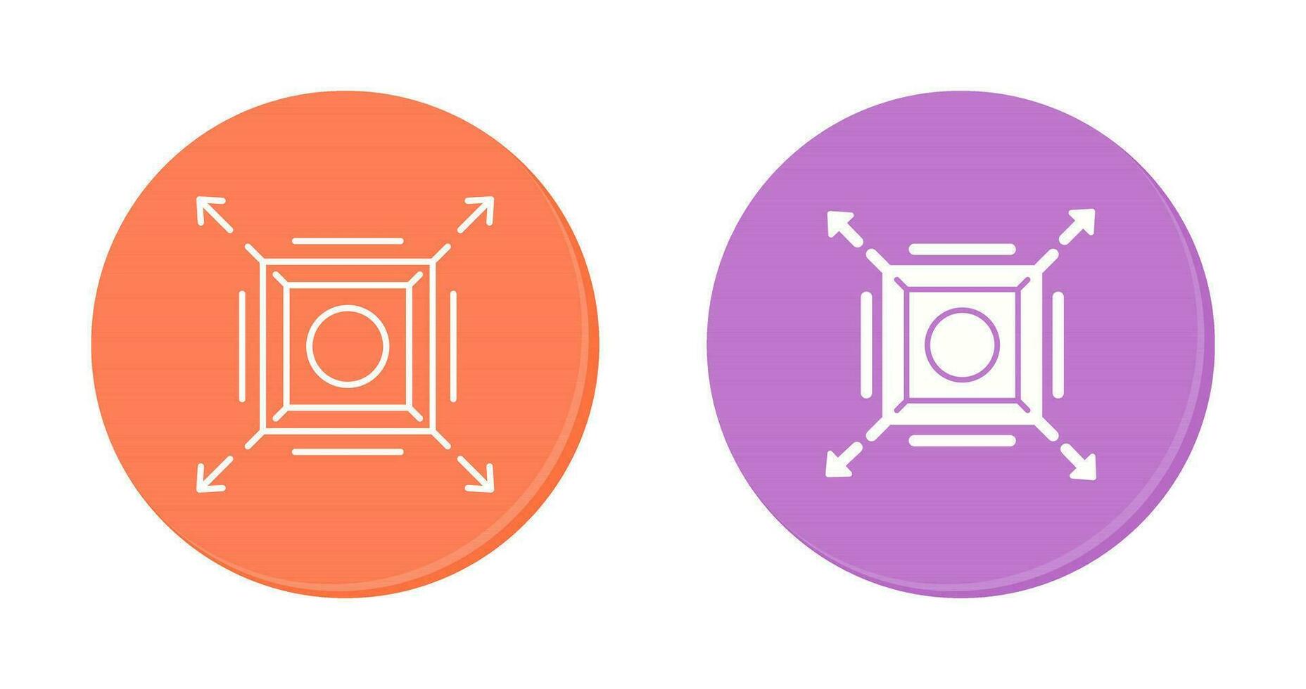 Maximize Vector Icon