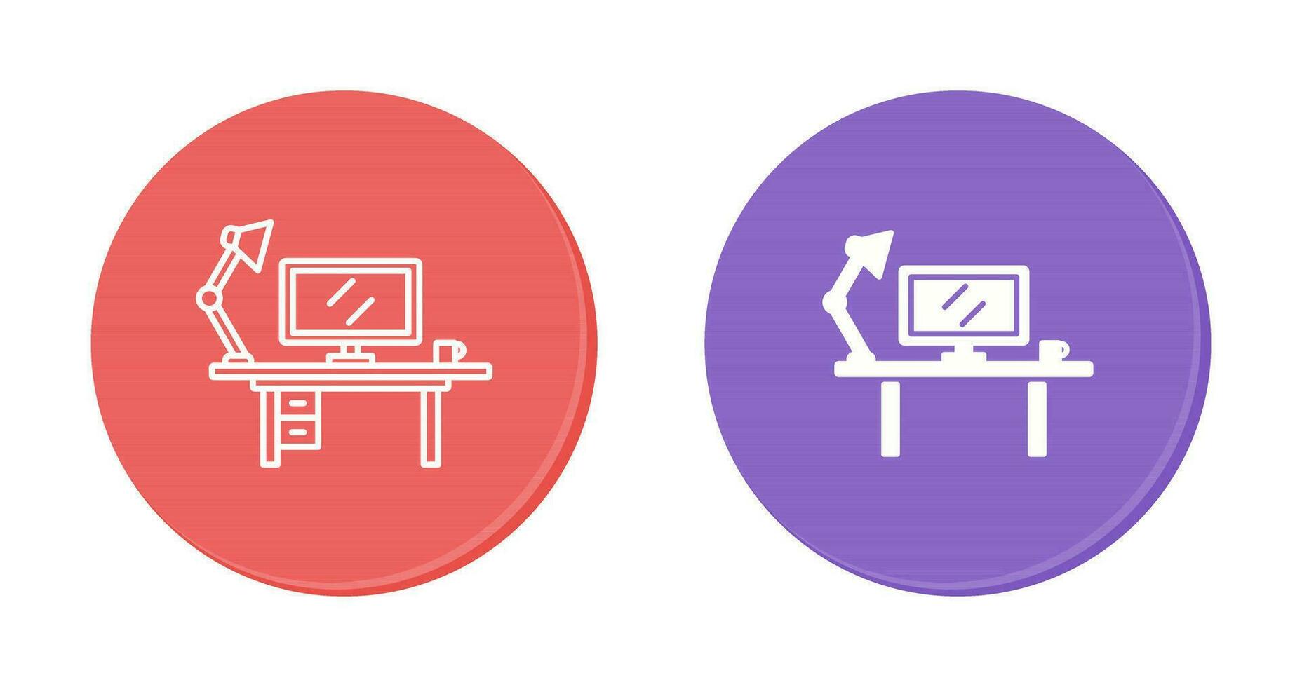 Workspace Vector Icon