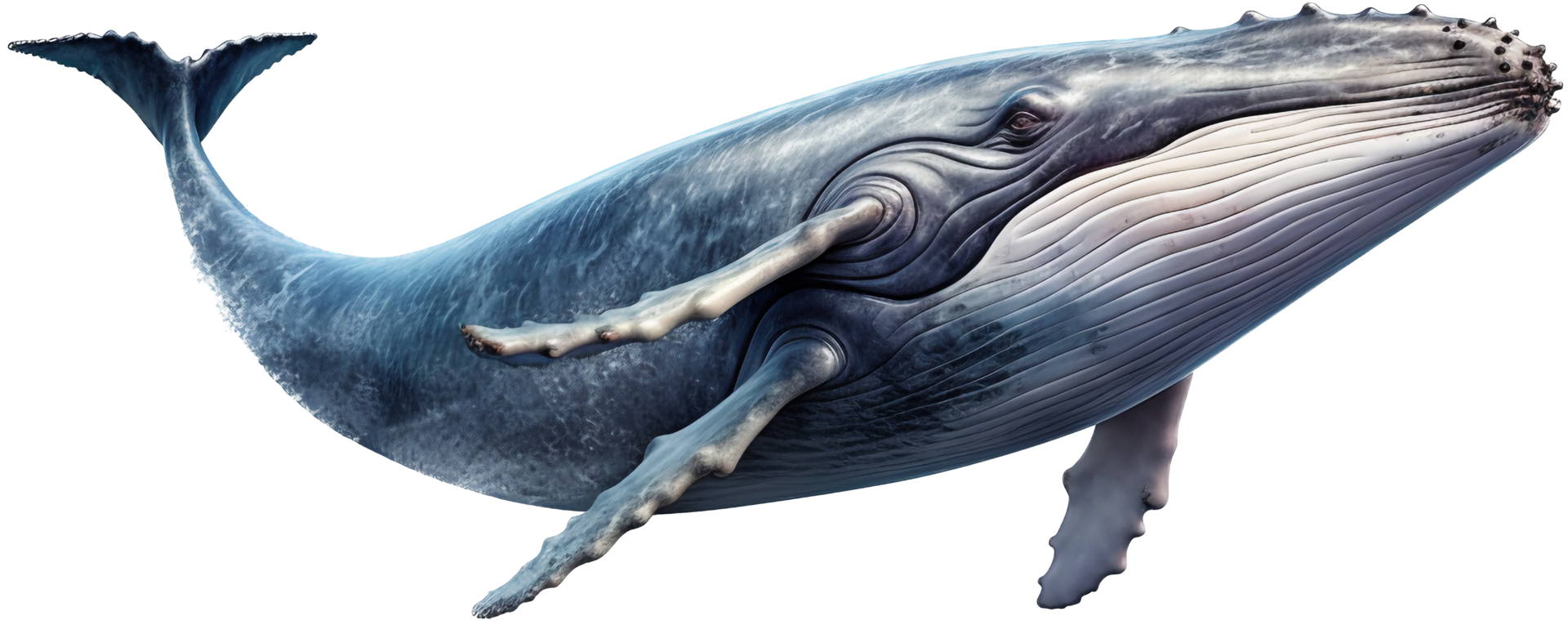 Whale With 24865846 PNG