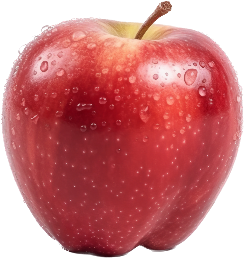 Apple with . png