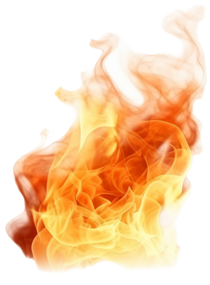 Flame with . png