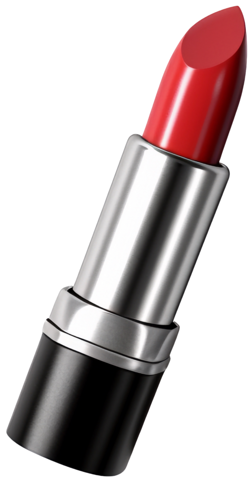 Lipstick png with AI generated.